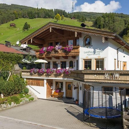 Landhaus Casper Gerlos Buitenkant foto