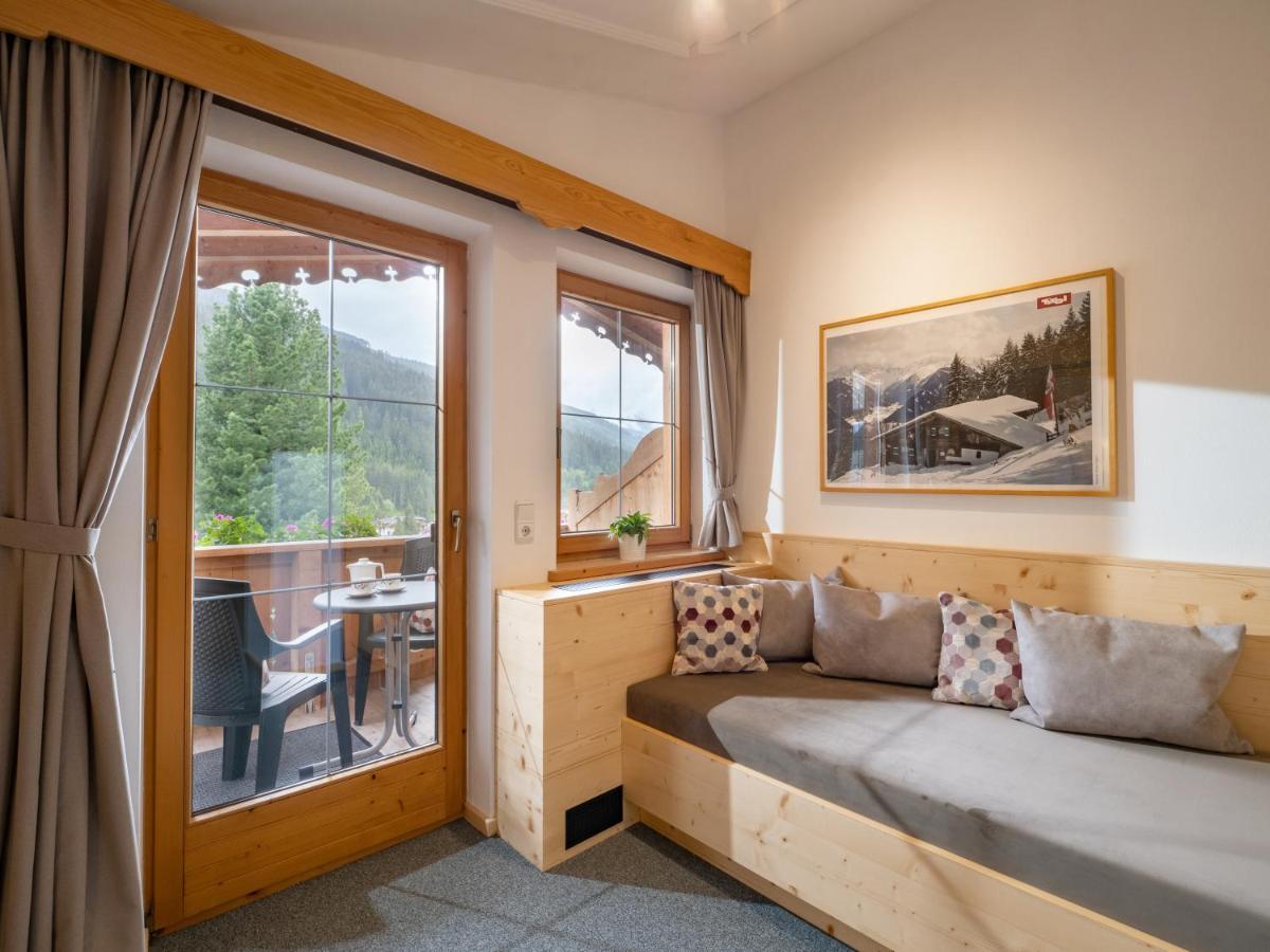 Landhaus Casper Gerlos Buitenkant foto