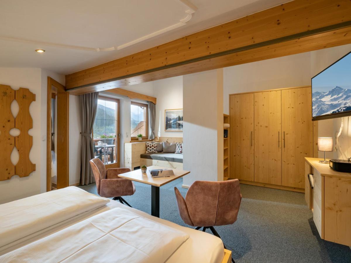 Landhaus Casper Gerlos Buitenkant foto