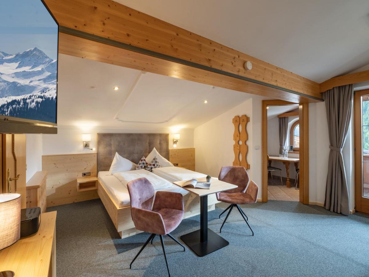 Landhaus Casper Gerlos Buitenkant foto