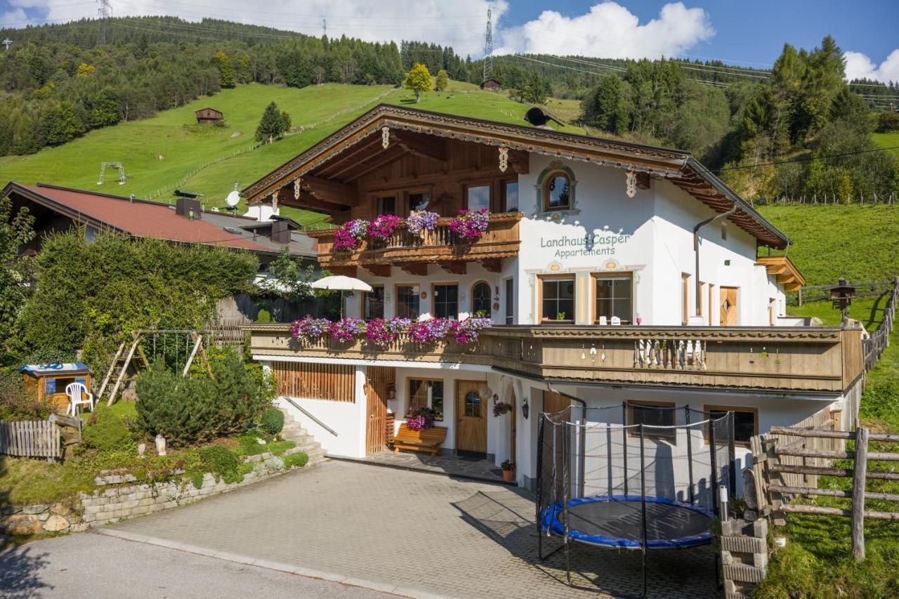 Landhaus Casper Gerlos Buitenkant foto