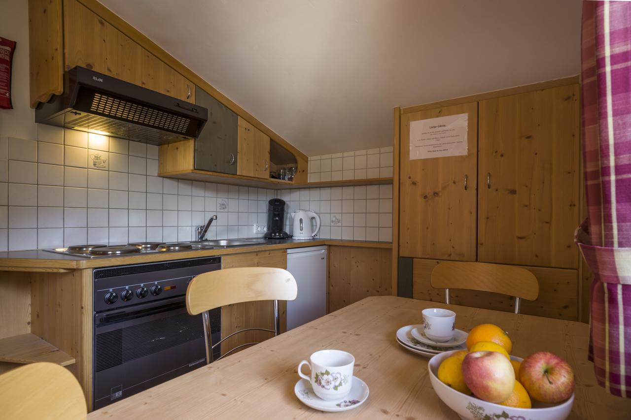 Landhaus Casper Gerlos Buitenkant foto