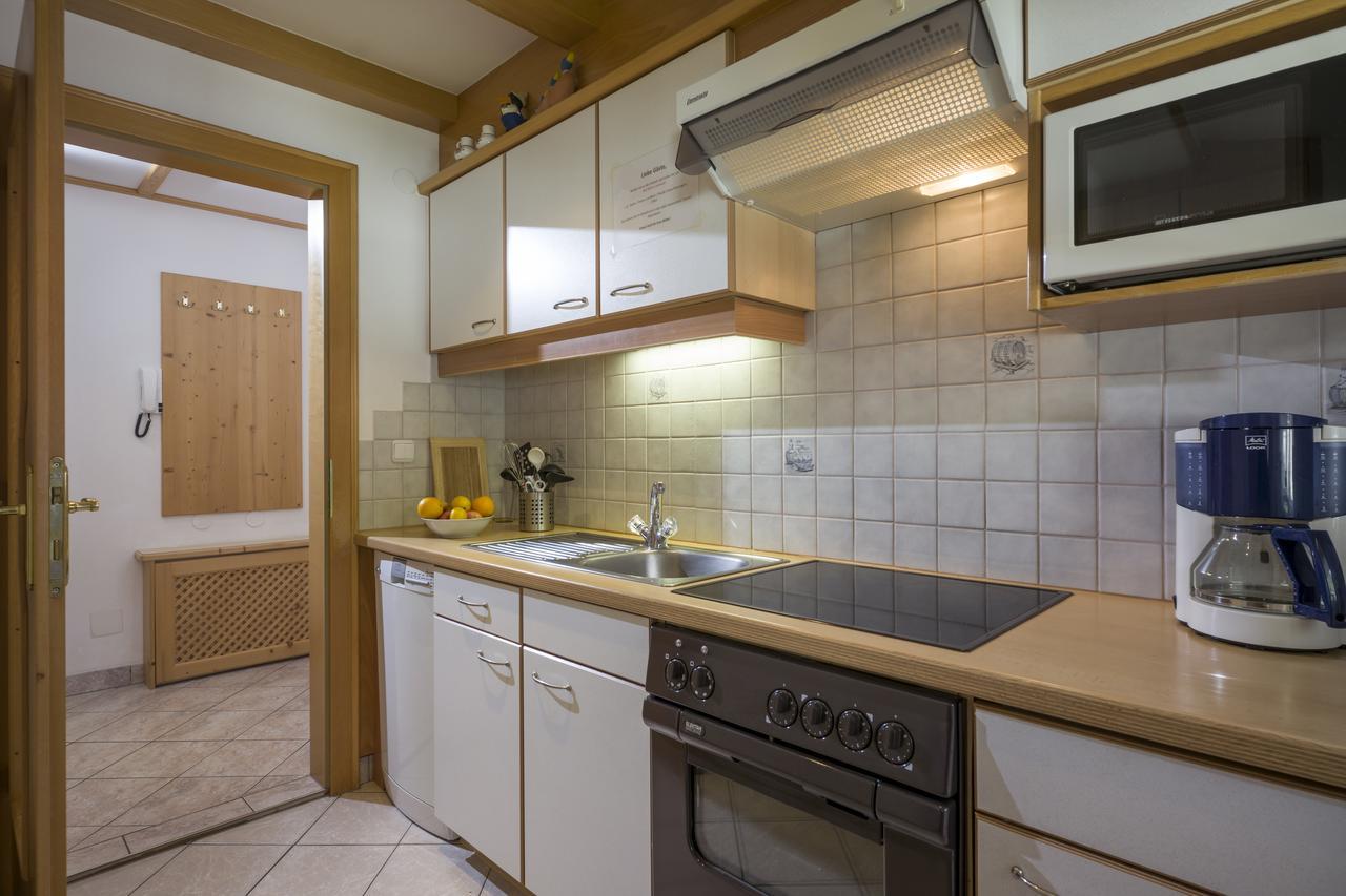 Landhaus Casper Gerlos Buitenkant foto